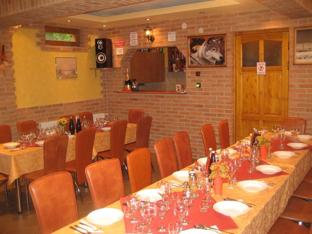 Pensiunea Colt Alb Pensiune agroturistice Băile Homorod